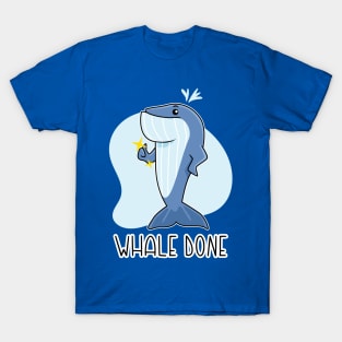 Whale Done T-Shirt